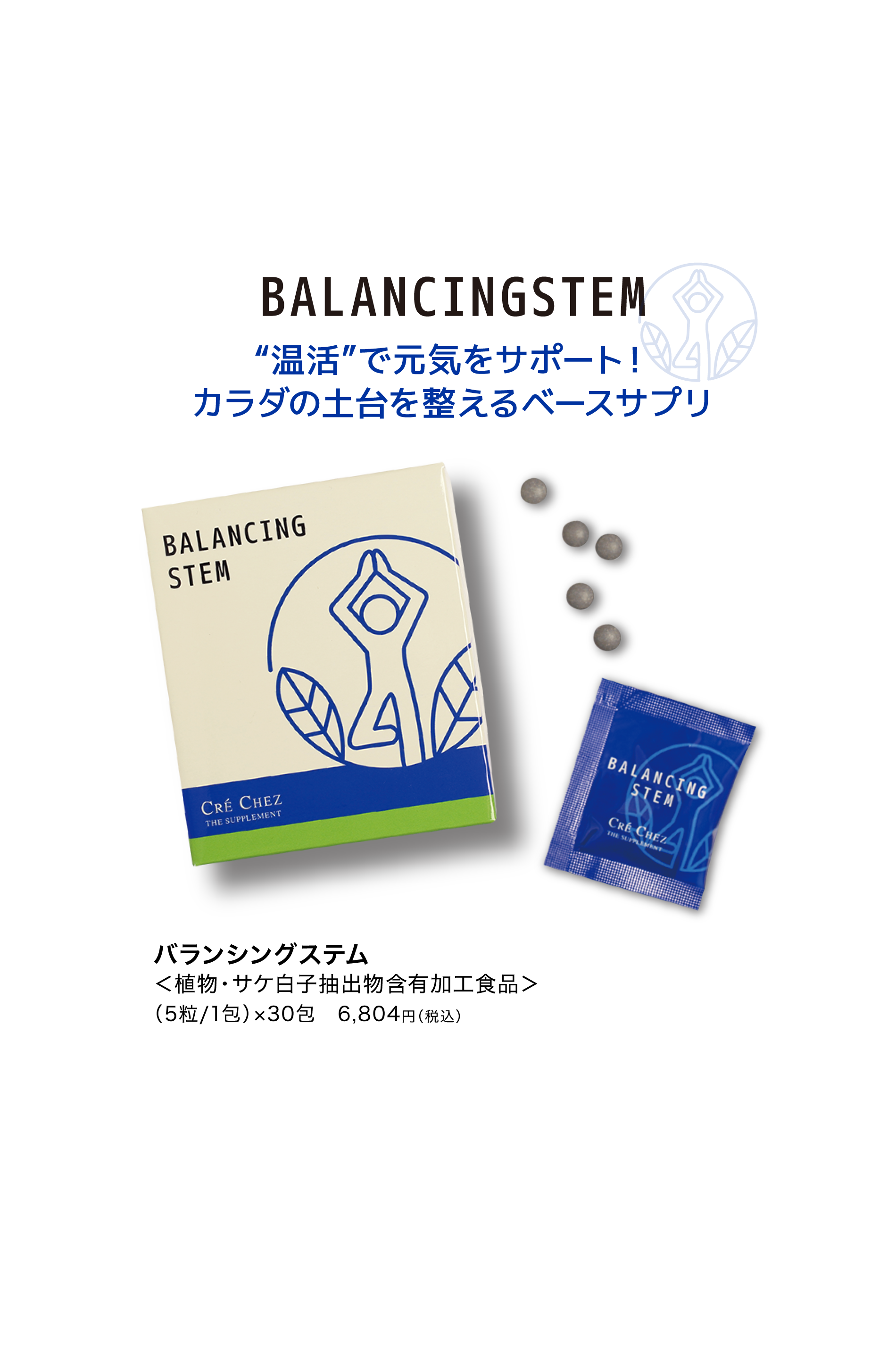 バランシングステム