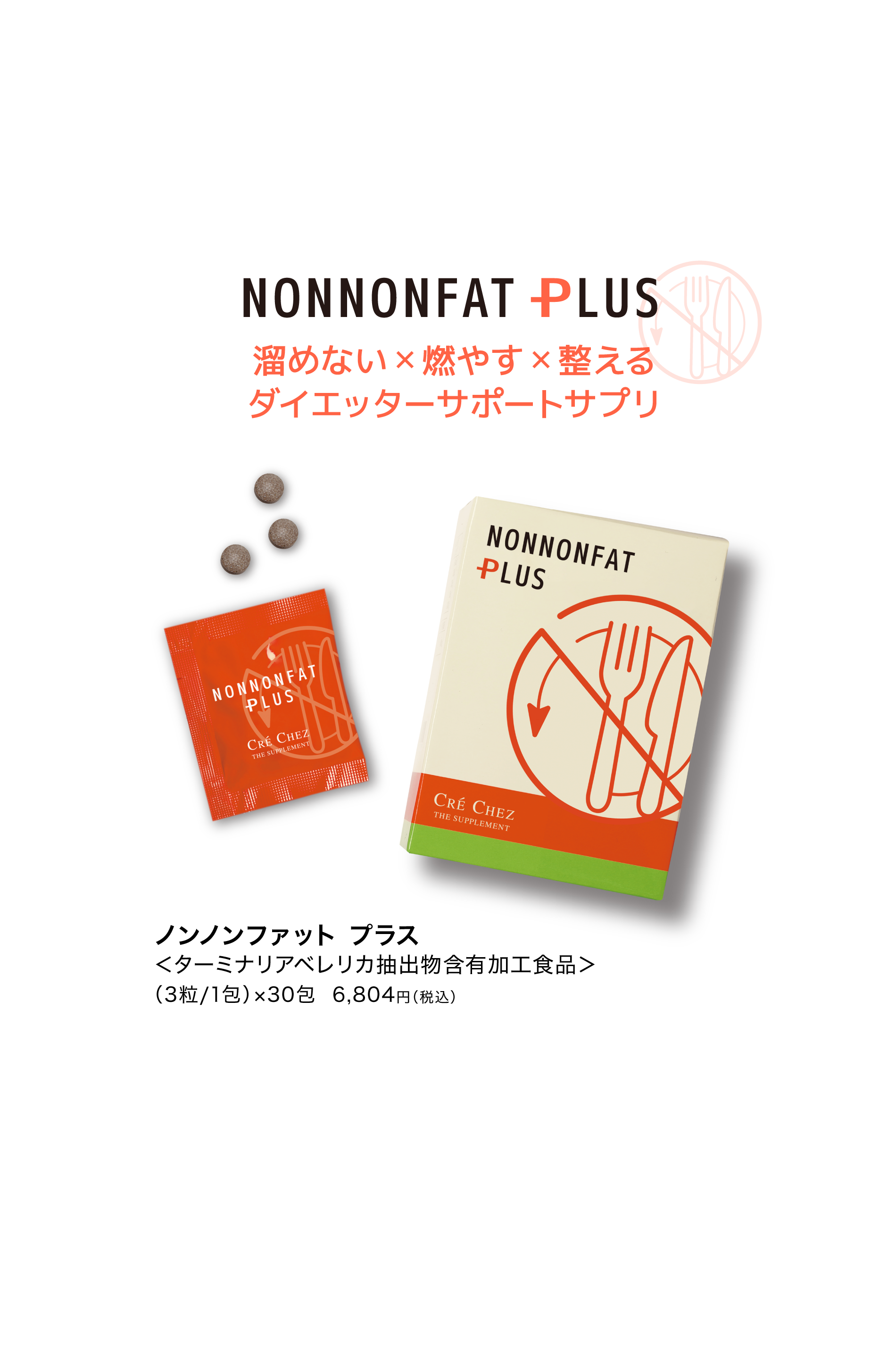 ノンノンファットプラス