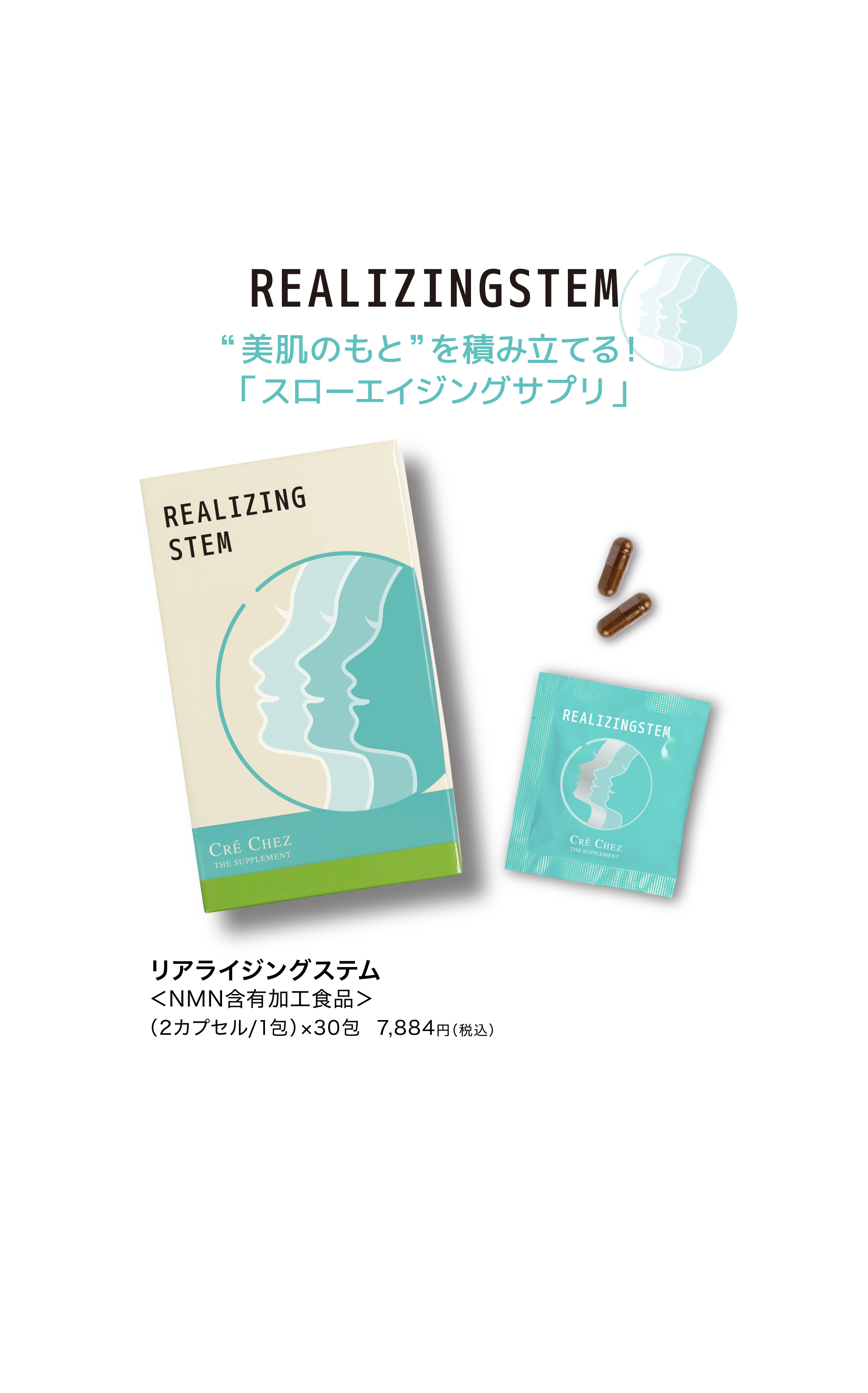 リアライジングステム